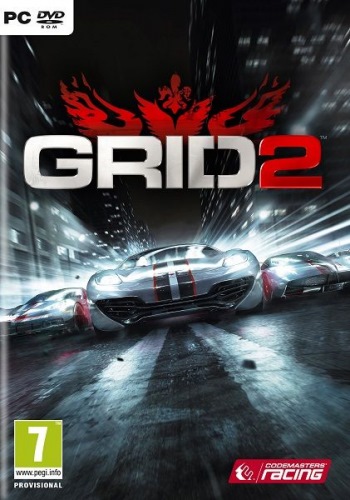 GRID 2 [RUS]